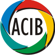 logotipo associa&ccedil;&atilde;o comercial e industrial